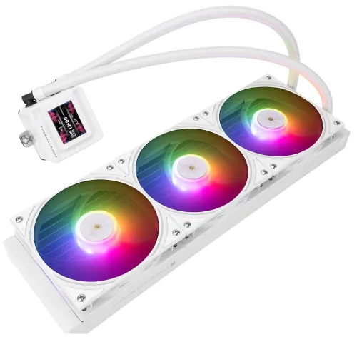 Tản nhiệt nước Thermalright Frozen Warframe 360 SE White ARGB